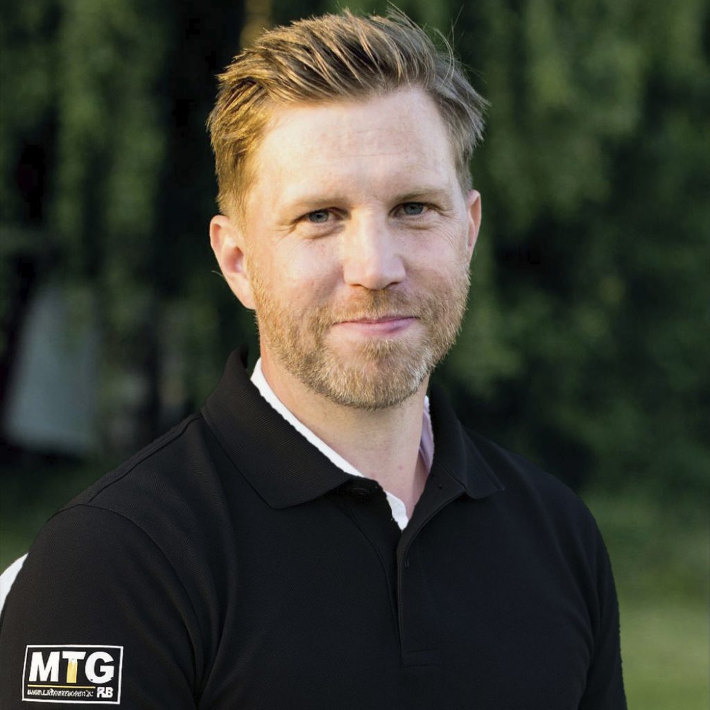 Jonny Åberg, Markteknikgruppen i Stockholm